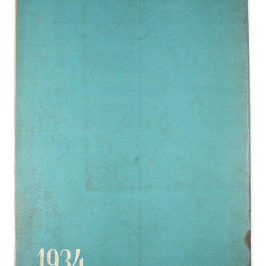 USSR in Construction #10 1934