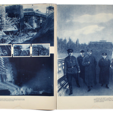 SSSR Na Stroike/USSR in Construction #2 1938