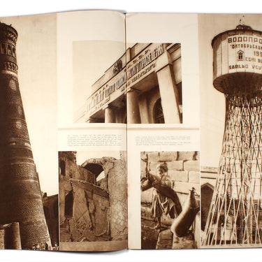 USSR in Construction #10 1933
