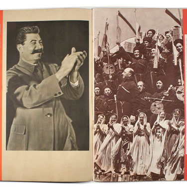 USSR in Construction #3 1937