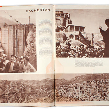 USSR in Construction #3 1937