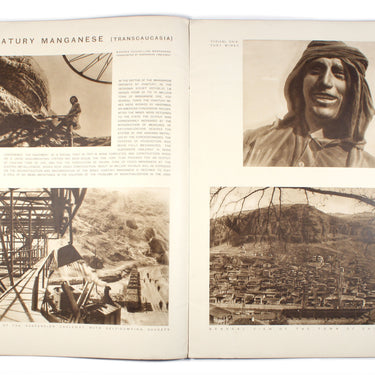 USSR in Construction #9 1930