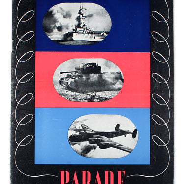 Parade 1945