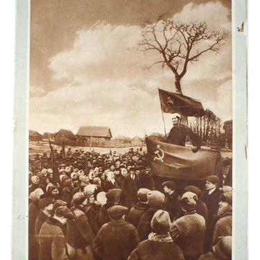 Illustrated Newspaper Illustratsionnaya Gazeta #7 1939