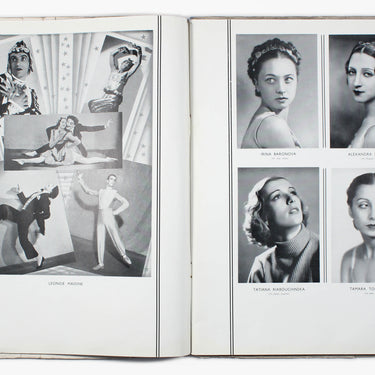 Colonel W. de Basil's Ballets Russes Jubilee Season