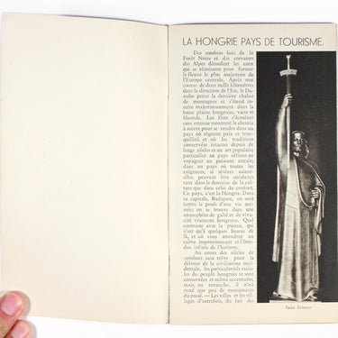 La Hongrie Hungary