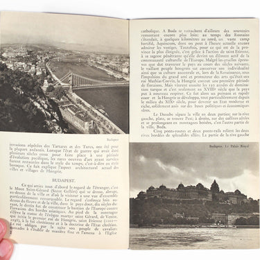 La Hongrie Hungary