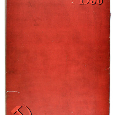 USSR in Construction #7-8 1930