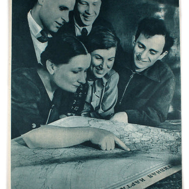 Illustrirovannaya Gazeta - Illustrated Magazine #16 1941