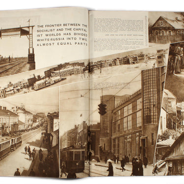 USSR in Construction #4 1933