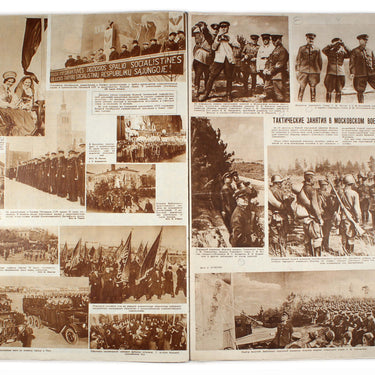 Illustrirovannaya Gazeta - Illustrated Magazine #26 1940