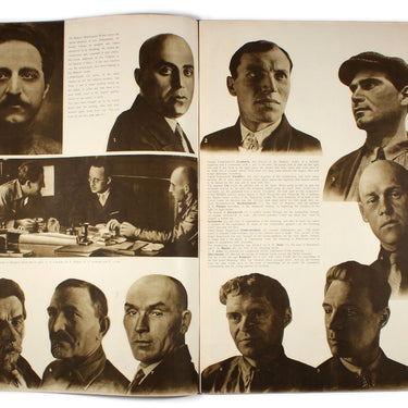USSR in Construction #7 1933