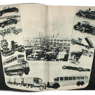USSR in Construction #1 1933