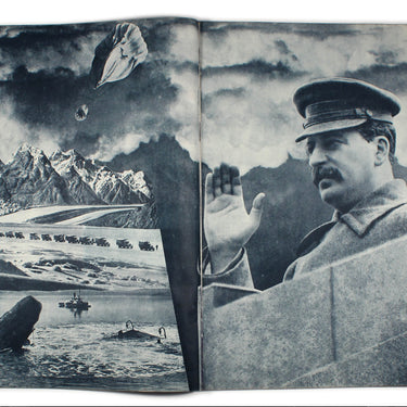 USSR in Construction #2 1934