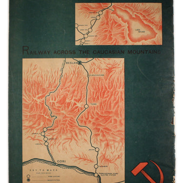 USSR in Construction #3 1932