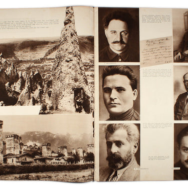 USSR in Construction #3 1932