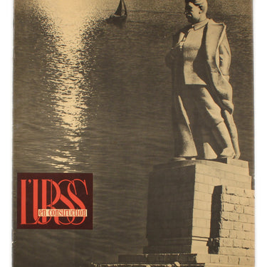 L'URSS en Construction - USSR in Construction #2 1938