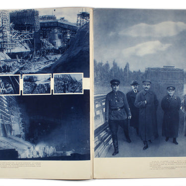L'URSS en Construction - USSR in Construction #2 1938