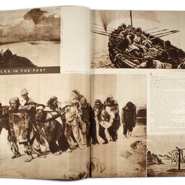 USSR in Construction #3 1933