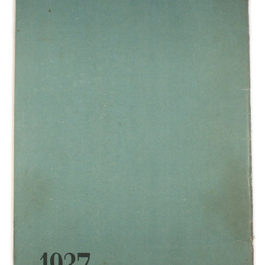 L'URSS en Construction - USSR in Construction #1 1937