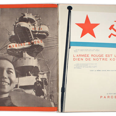 L'URSS en Construction - USSR in Construction #1 1937