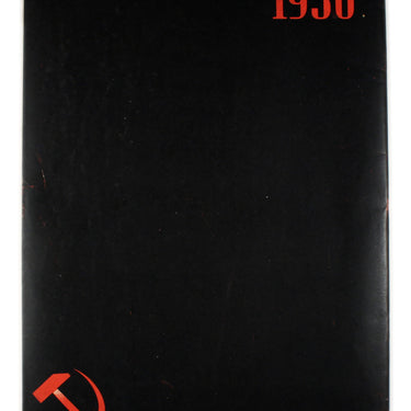 USSR in Construction #9 1930