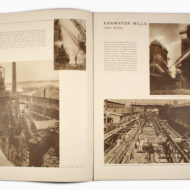 USSR in Construction #9 1930