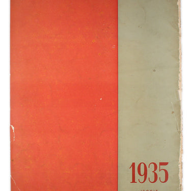 USSR in Construction #5 1935