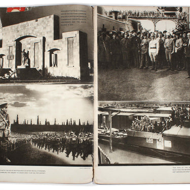 USSR in Construction #5 1935