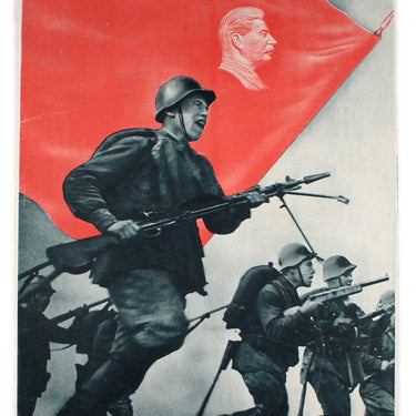 Illustrirovannaya Gazeta - Illustrated Magazine #26 1941