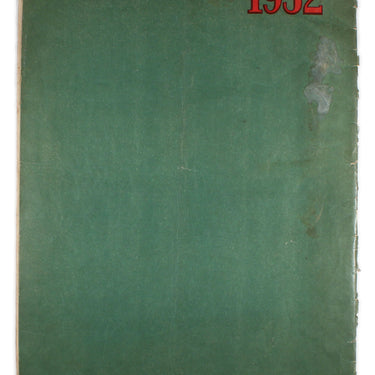 SSSR Na Stroike - USSR in Construction #8 1932