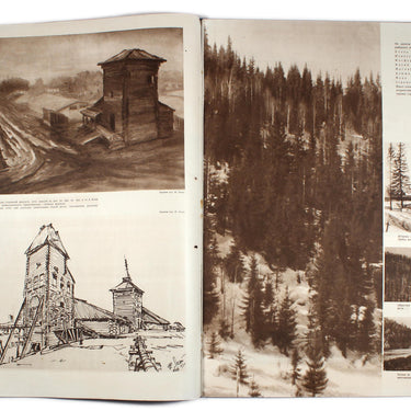 SSSR Na Stroike - USSR in Construction #5 1932