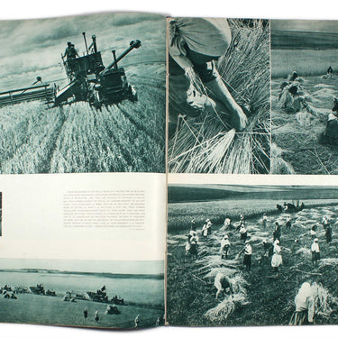 URSS en Construction / USSR in Construction #3 1936