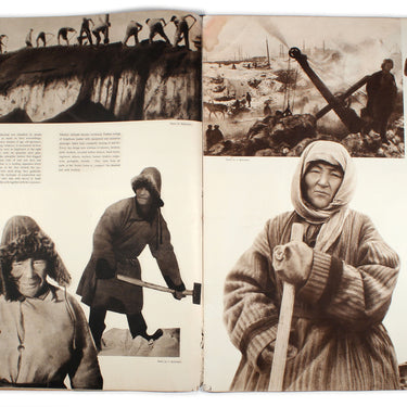 USSR in Construction #4 1932