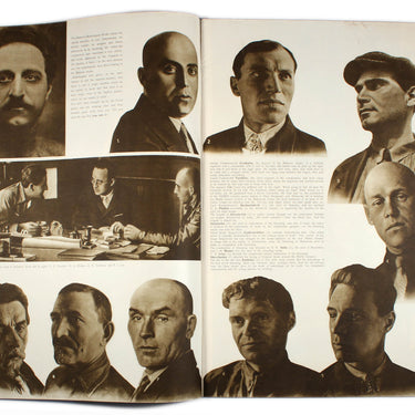 USSR in Construction #7 1933