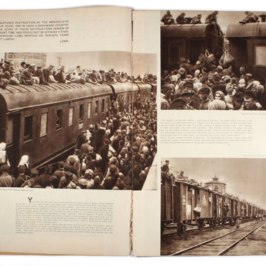 USSR in Construction #8 1932