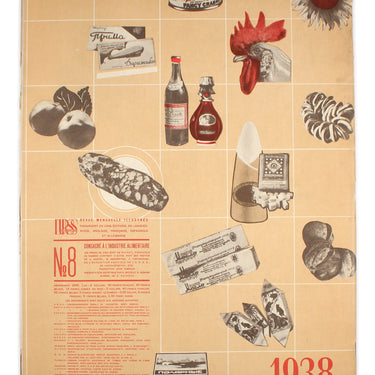 USSR in Construction #8 1938