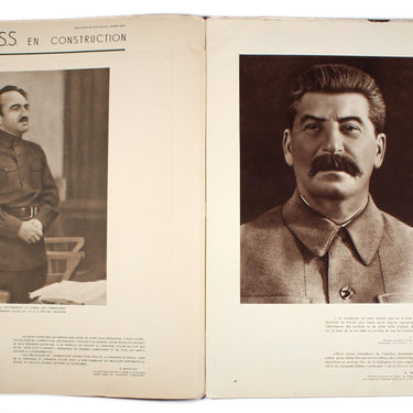USSR in Construction #8 1938