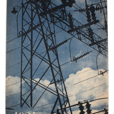 USSR in Construction #3 1934