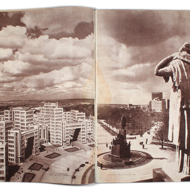 USSR in Construction #6 1937