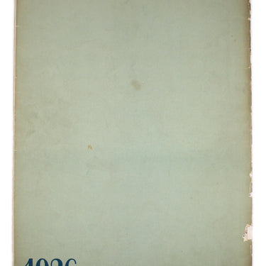 USSR in Construction #6 1936