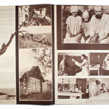 USSR in Construction # 9 1936