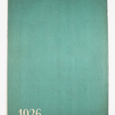 USSR in Construction #1 1936