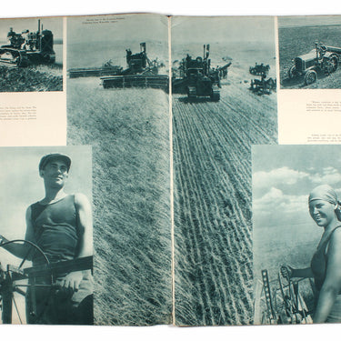USSR in Construction #1 1939