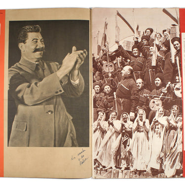 USSR in Construction #3 1937