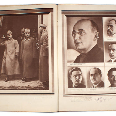 USSR in Construction #4-5 1936