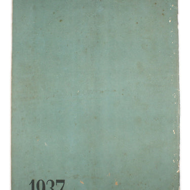USSR in Construction #1 1937
