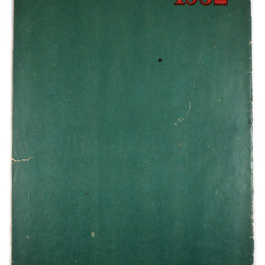 USSR in Construction #8 1932