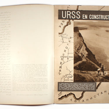 USSR in Construction #10 1931