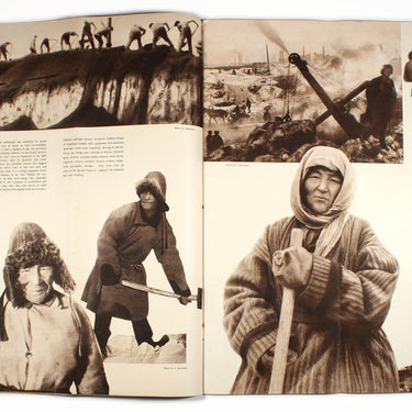 USSR in Construction #4 1932
